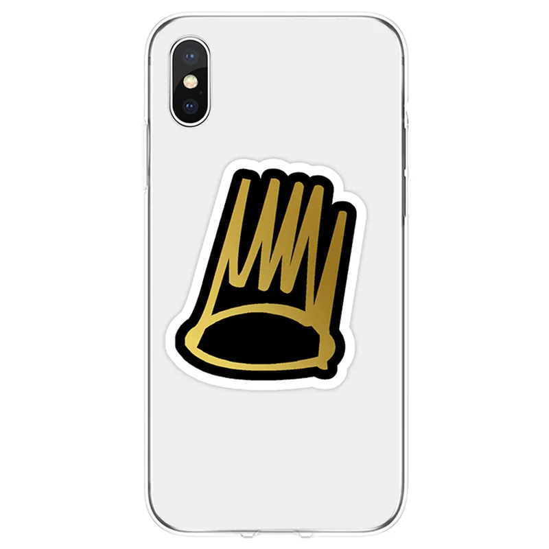 Чехол J COLE C мягкий силиконовый чехол для телефона iPhone 6 6plus 7 8plus 5 5S 5C SE X XS XR