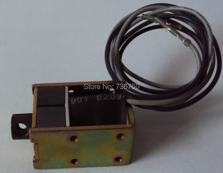 

Barudan Keep Solenoid A9056013, A9056037, A9056004, A9056026, MZF404060-8L, good quality Barudan embroidery machine spare parts