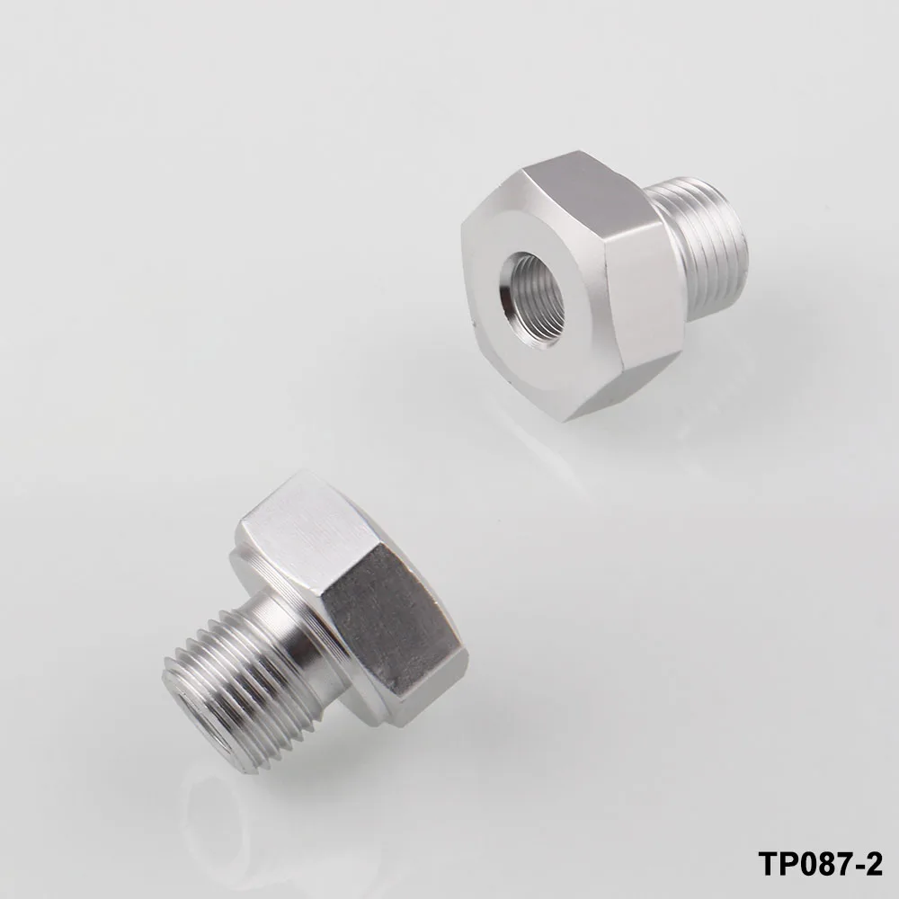 Adattatore sensore pressione olio motore maschio M16x1,5 femmina 1//8 NPT LS1 LS
