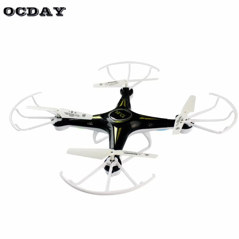 

D73GW Stylish Shape RC Drone with 720P HD Camera WiFi Quadcopter Drone Mobile Remote Control 720P HD Headless Mode Helicopter
