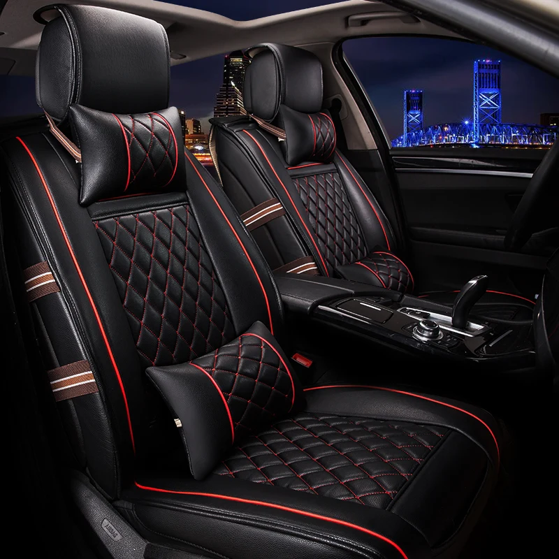 glamour seat cover price
