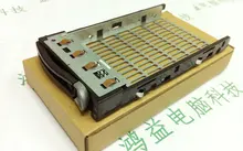 High Quality 2.5″ HDD Hard Disk Drive TRAY Bracket CADDY SATA SAS HOT SWAP D273R 7JC8P for POWEREDGE C6100 SERVER