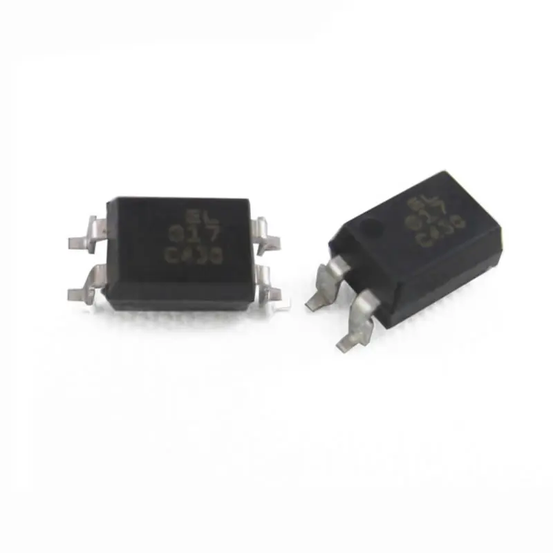 

MCIGICM 50pcs EL817 817 SMD Optocoupler EL817C SOP4