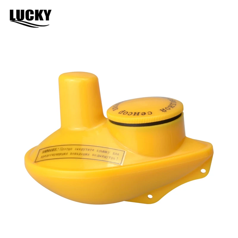 

Wireless Remote Sonar Sensor Replacement For FFW-718 LUCKY Fish Finder