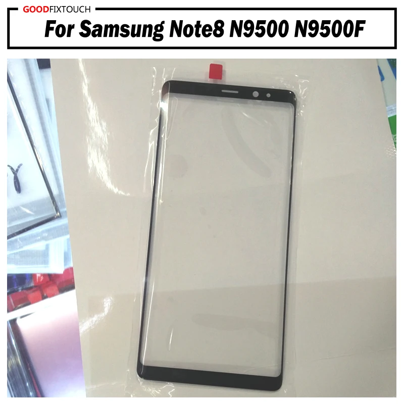 For SAMSUNG GALAXY Note 8 N9500 N9500F Front glass