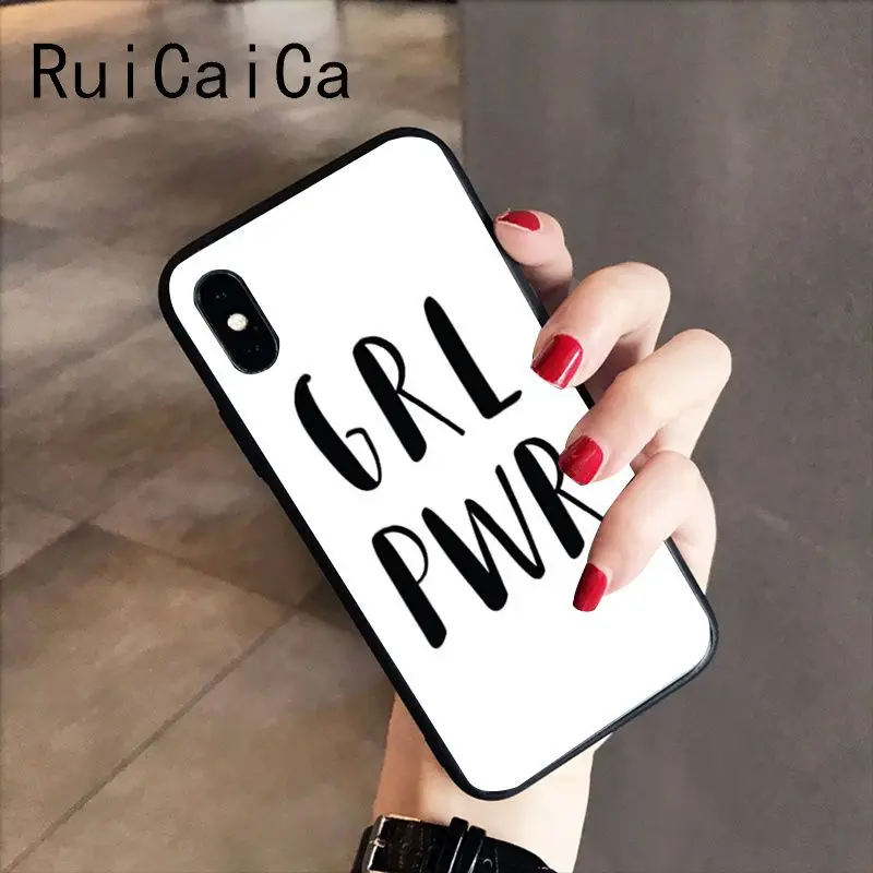 Aesthetics Minimal Girl power Feminist