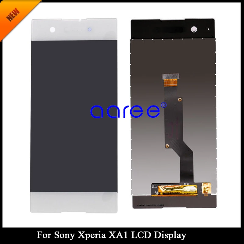 Sony XA1 White