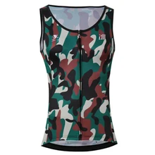 ZM летние солнцезащитные женские жилеты для велоспорта легкие дышащие велосипедные жилеты для езды на велосипеде велосипедный жилет без рукавов велосипедные жилеты