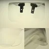1 pièces voiture miroir grand Angle Fresnel lentille voiture Parking inversion autocollant aide inverse utile agrandir vue Angle Fresnel lentille nouveau ► Photo 2/4