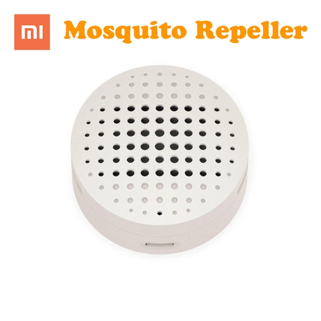 Hasil gambar untuk Xiaomi Portable Mosquito Repeller