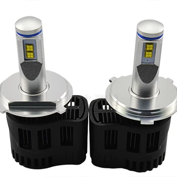 

110W 10400LM Car LED Headlights H4 P6 MZ Chips, H4 Car LED Headlight, Car H4 LED Headlight Bulbs, H4 LED Head Light Bulb