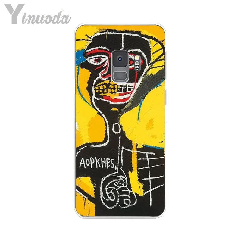 Jean Michel Basquiat Art Graffiti