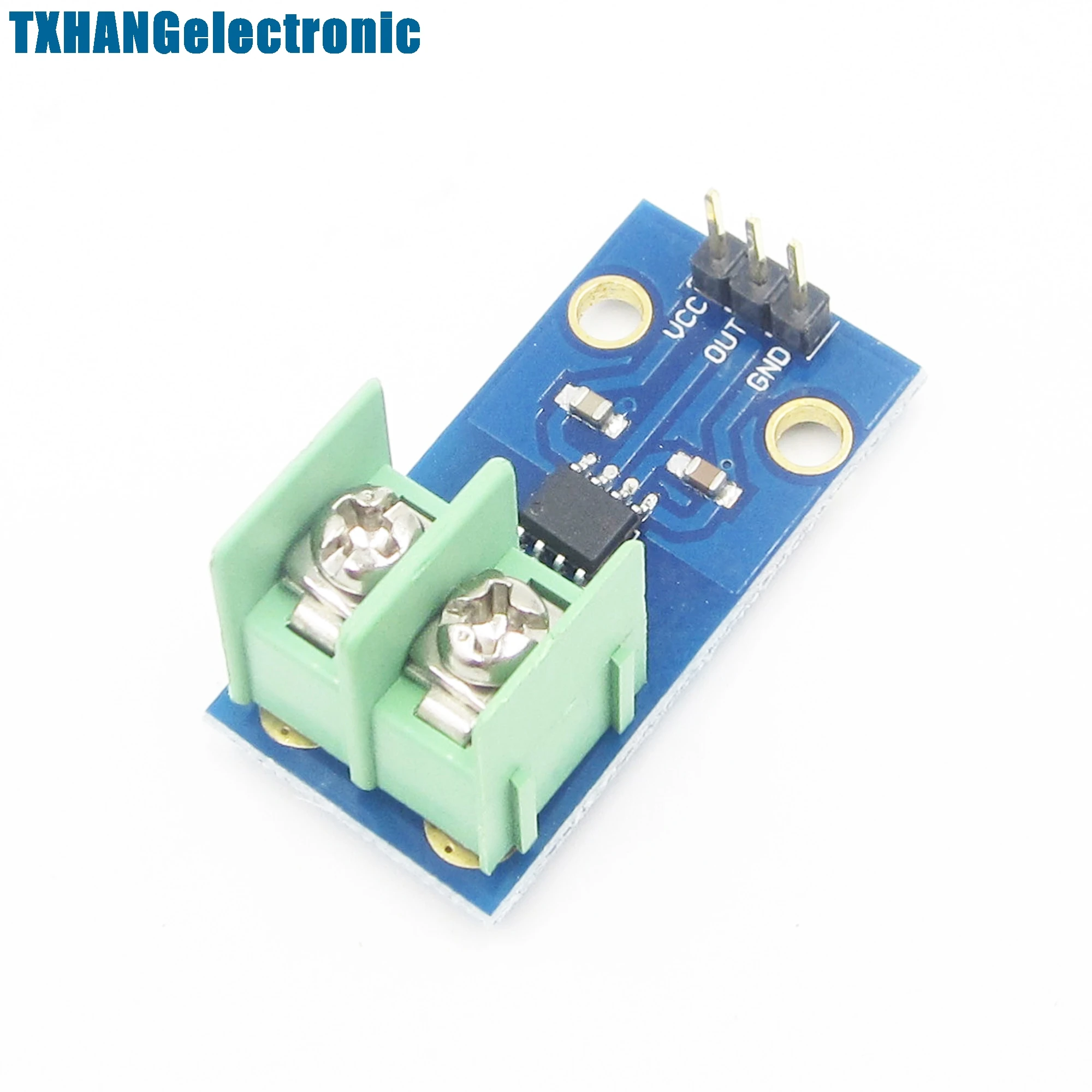 

New 20A range Current Sensor Module ACS712 Module module ACS712T