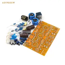 TU-2 (WCF Modified) 6N2+6N6 Tube headphone power amplifier DIY Kit (No tube)
