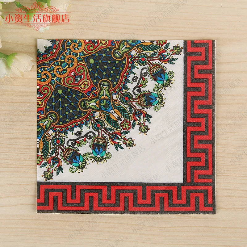 Салфетки из бумаги для салфеток 20 видов|craft design|craft patterncraft mat |