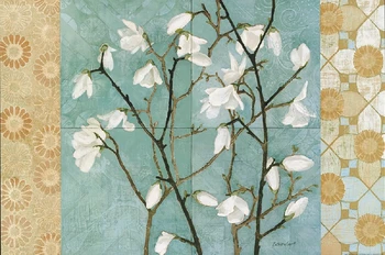 

Abstract flowers oil painting print on canvas Wall Decor Oilpainting Pictures good gift for friends