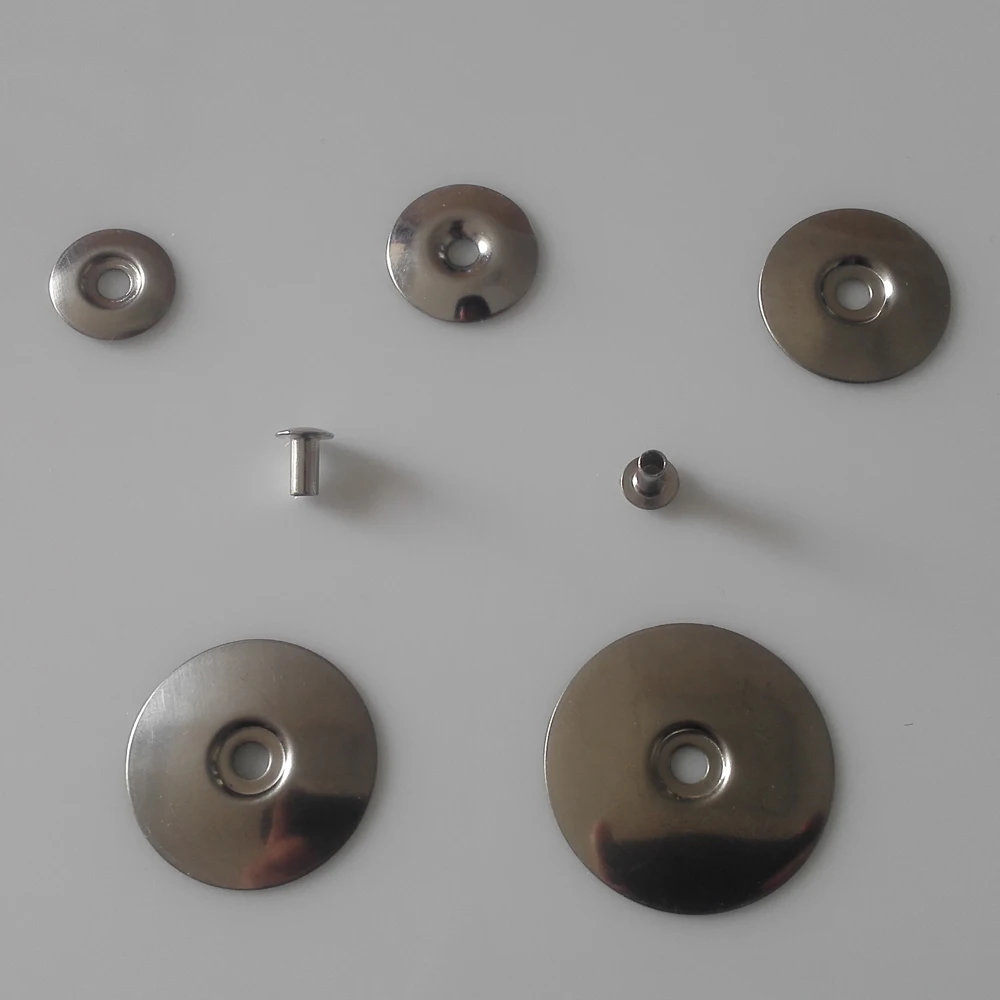 

Alto Tenor Saxophone Metal Resonator And Saxophone Metal Rivet