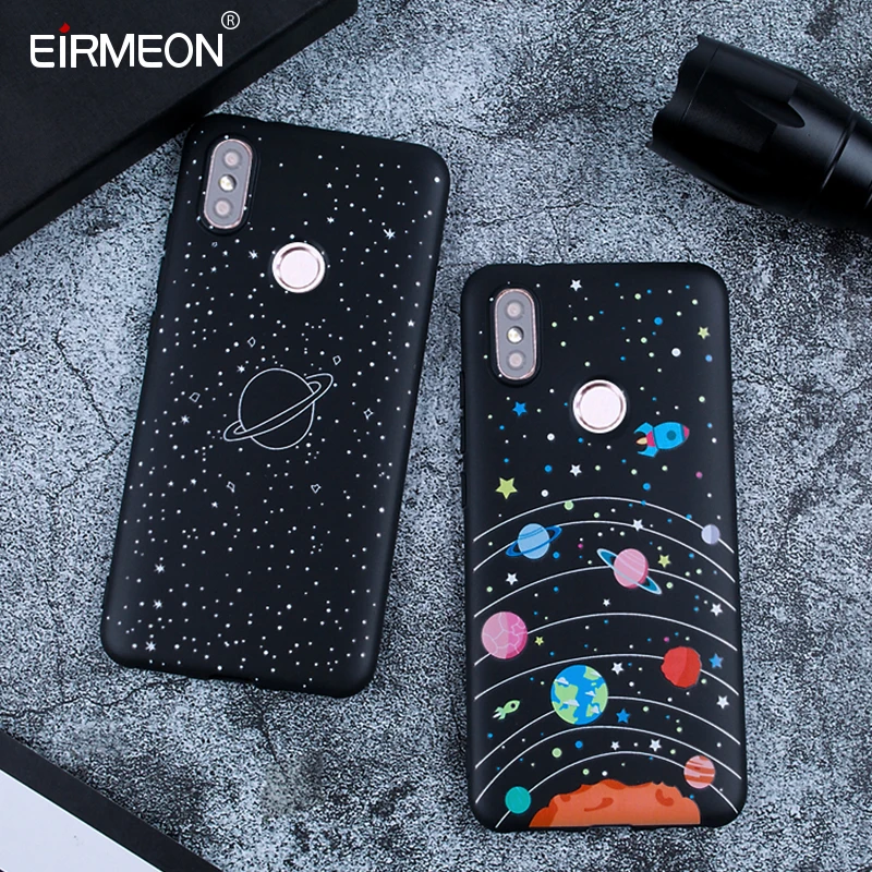 

Luxury Case For Xiaomi Redmi Note 5 Pro For Redmi Note 6 Pro 4X 4 Redmi 5 Plus S2 6 Pro 4X 4A 5A Soft TPU Matte Pattern Covers