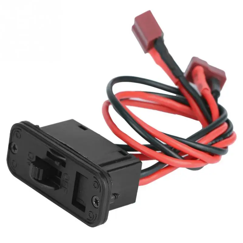

High Current onoff Switches RC Airplane Model Switch Control System Accessories for gasoline engine For RC Car Airplane Model
