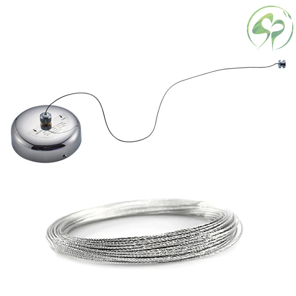 струна для белья. сушилка для белья вытяжная (струна) st (rotor-1). вытяжная веревка для сушки белья. сушилка струна вытяжная. санакс - сушилка для белья - струна, премиум, белая, 4м.