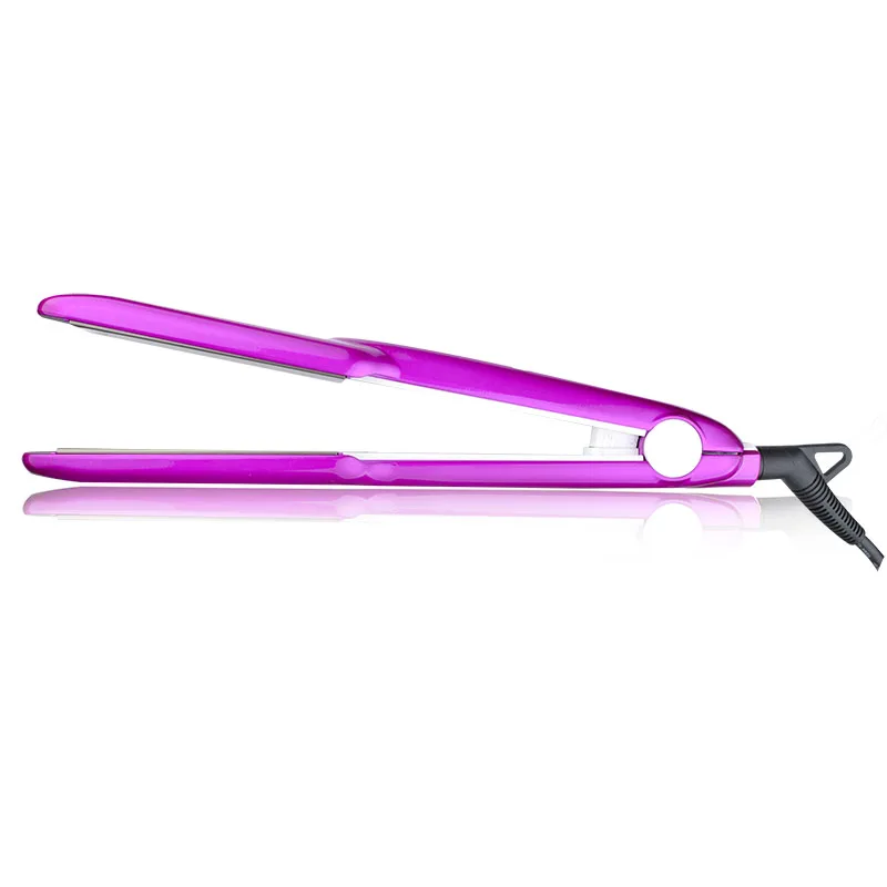 US $107.99 DSP Professional Tourmaline Ceramic Heating Plate Electric Hair Straightener Styling Tools 110220V 5060HZ 80W