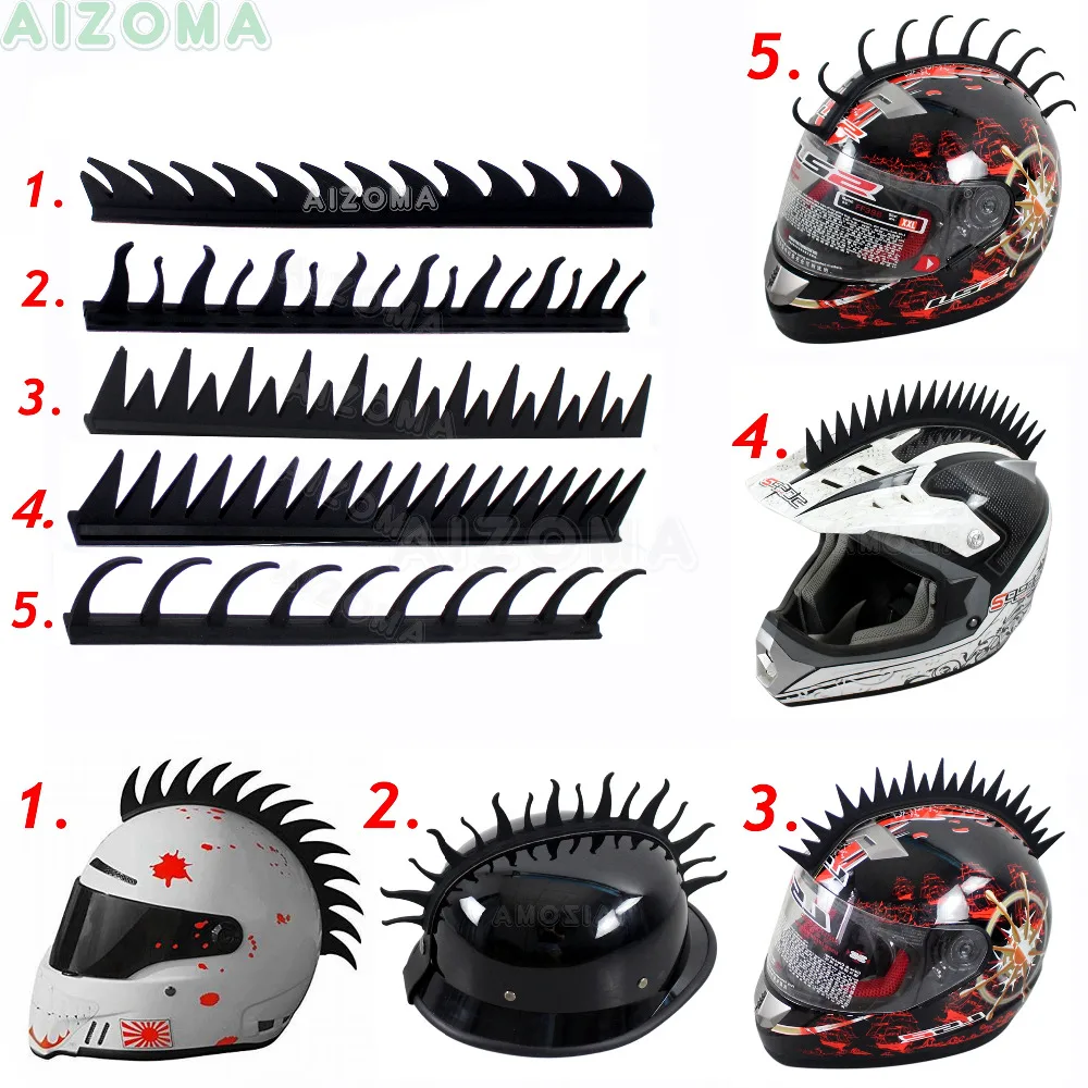 kids spike helmet