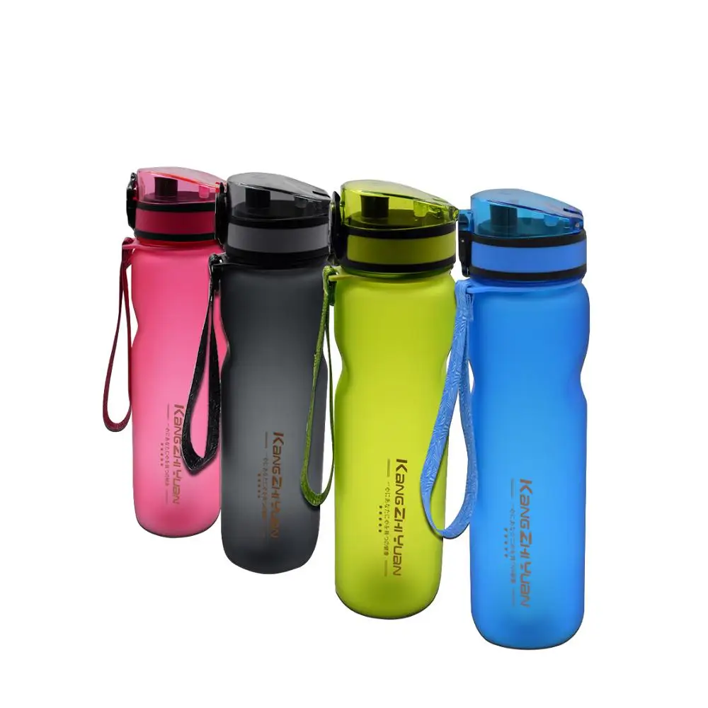 1000ml Water Bottle My Bottle Plastic Sports Tour Water Bottle Portable Bike Outdoor Cycling Drink Fruit Infuseion Juice lemon