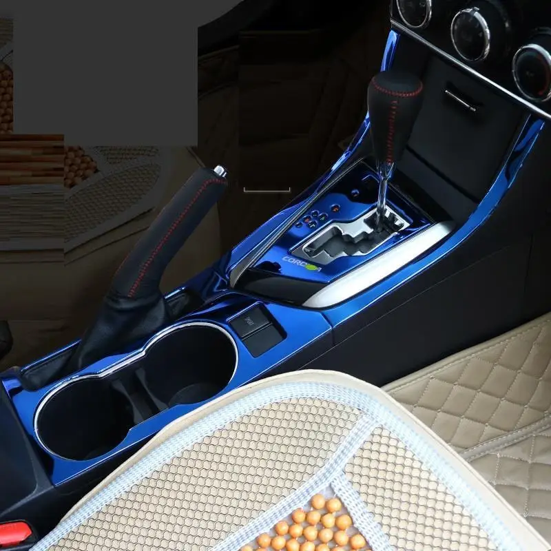 

Cup Gear automobile decorative car styling covers accessory accessories modification 14 15 16 17 FOR Toyota Corolla