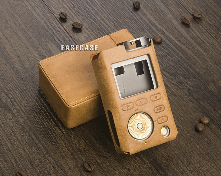 A4+A6 Custom-Made Genuine Leather case for LOTOO