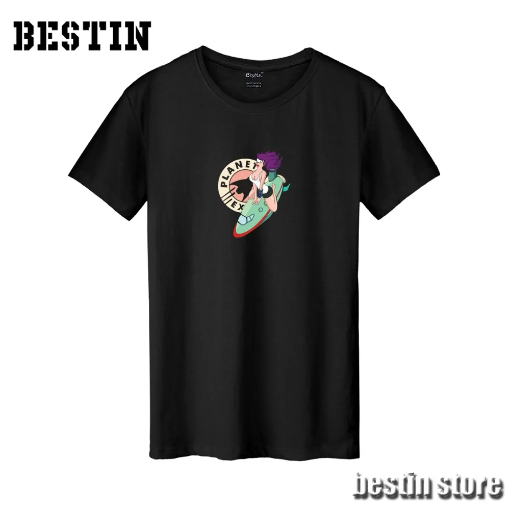 Bestin новый мультфильм Футурама Бендер Фрай хлопковая