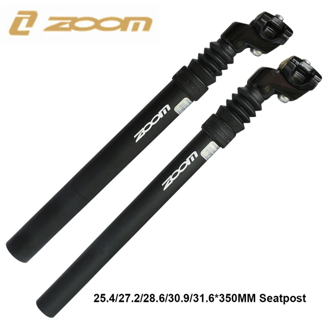 ZOOM 30.9 shock absorber Damping suspension seat post 25.4/28.6mm 27.2