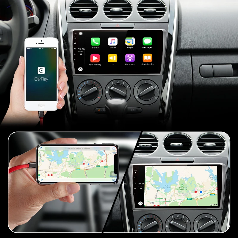 Flash Deal AWESAFE 2 Din CarPlay DSP Android 8.1 Car radio Multimedia Video Player auto Stereo GPS MAP For Mazda Cx-7 cx7 2008-2015 no DVD 2 Flash Deal AWESAFE 2 Din CarPlay DSP Android 8.1 Car radio Multimedia Video Player auto Stereo GPS MAP For Mazda Cx-7 cx7 2008-2015 no DVD 2