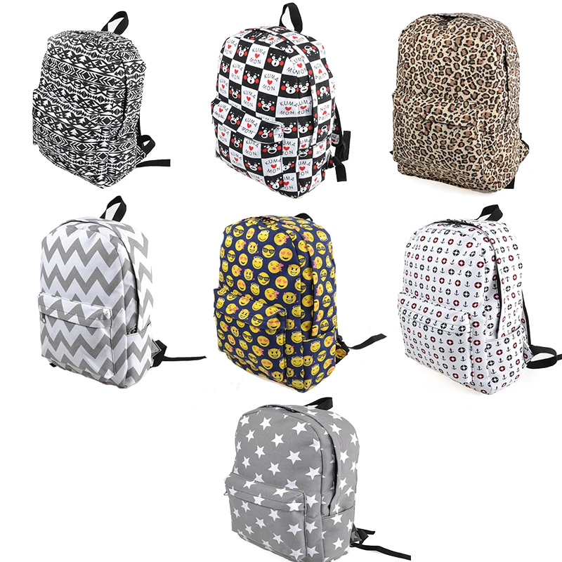 

Cartoon School Knapsack Baby Bags Children's Backpack New Backpack for Children Cute Mochilas Escolares Infantis School Bags