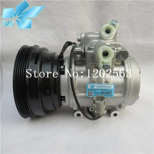 10P13C auto pump air ac compressor parts for toyota RAV4