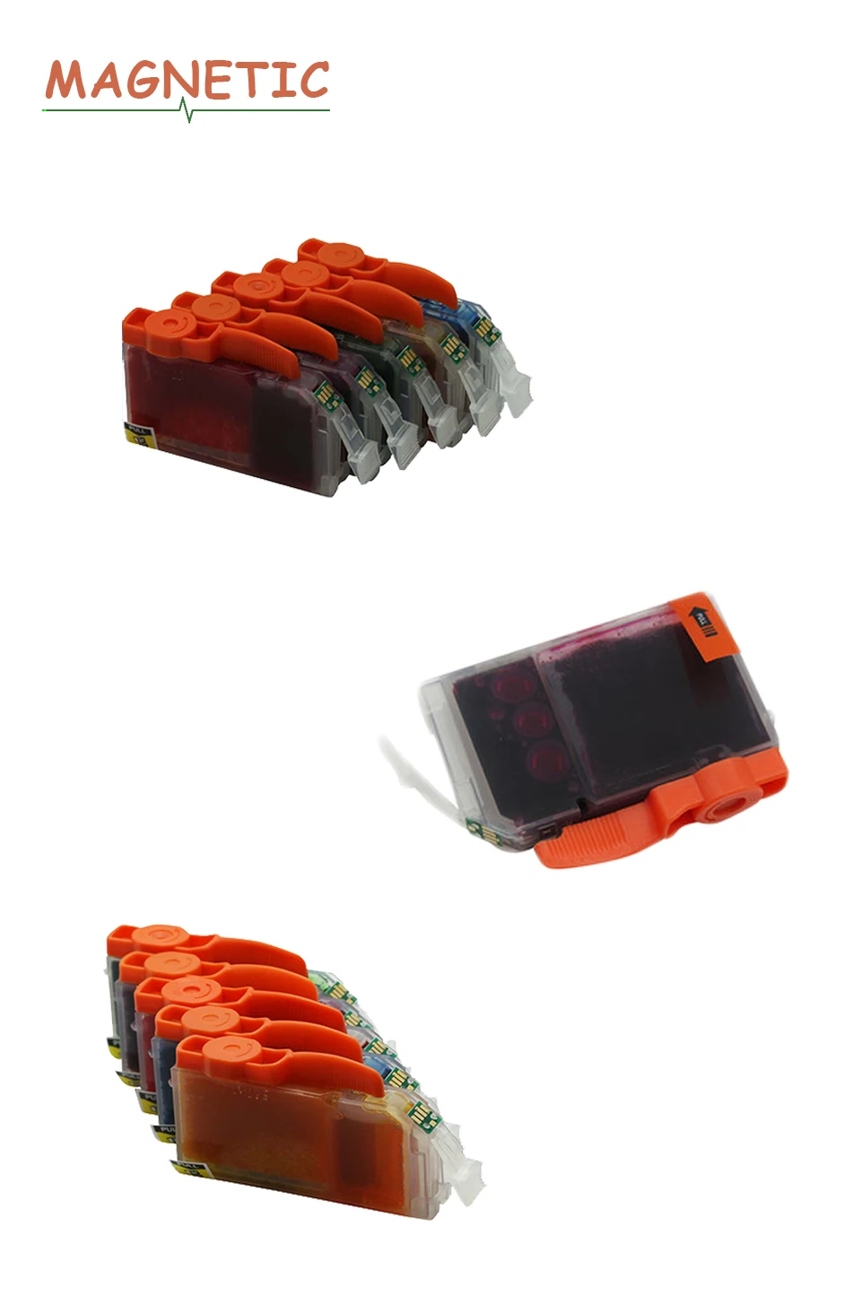 for canon compatible cartridge BCI-3.
