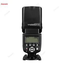 YN565III Топ флэш SLR Камера высокое Скорость синхронный ttl Горячий башмак флэш CD50 T07