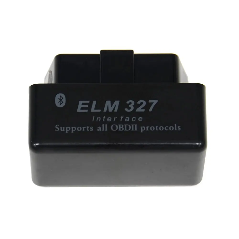 

ELM327 Bluetooth Android V2.1 OBD2 Scan Tool Auto Diagnostic Scanner