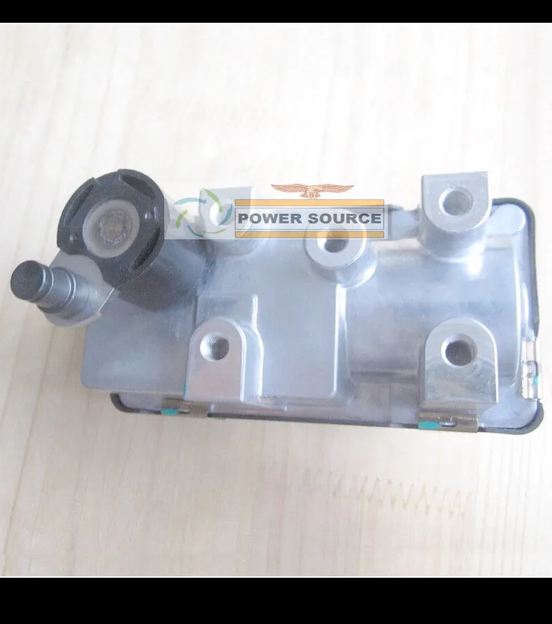 Turbo Electronic Actuator Electric Wastegate Actuator G-203 G203 712120 6NW008412 6NW-008-412 6NW 008 412 762463 762463-5006S (5)