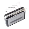 Walkman USB Cassette Player Cassette to MP3 Converter Capture Music Player Cassette Tape Recorder Support Windows 7/8 ► Photo 2/6