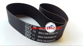 

10pcs/lot new OEM NCR ATM belts 009-0023836 Transport Belt 0090023836 for NCR ATM 5886