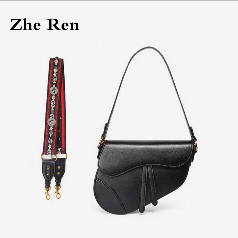 

bags for women 2018 women modis wide strap crossbody shoulder bag student harbor style retro bolsa feminina clear bag sac main