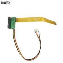 7 дюймов N070ICG-LD1 39pin экран кабеля с LVDS поворот доска