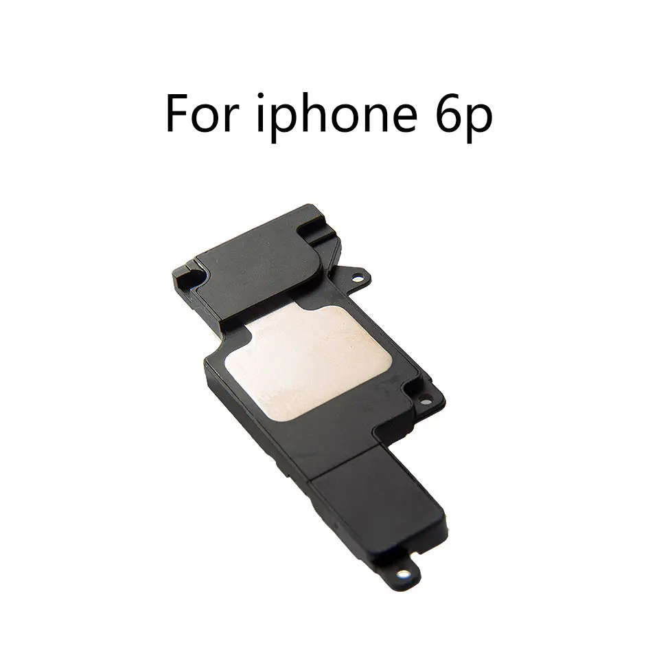 Высокое качество Звонка Зуммер Громкий динамик внутренняя Замена для iPhone 5 5S SE 5C 6 6 S 7 8 Plus X ремонтная сборка