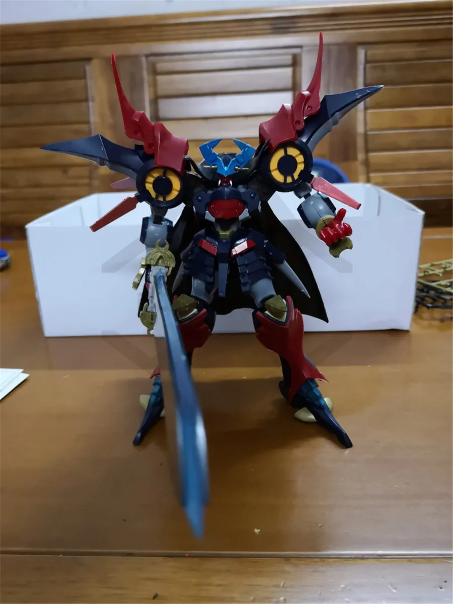 Comic Club BT Super Robot Wars DYGENGUAR сборка экшн-фигурка Gundam игрушка