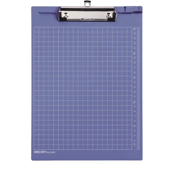 

9240 multifunctional board clip a4 folder plate clip board plastic for office and school