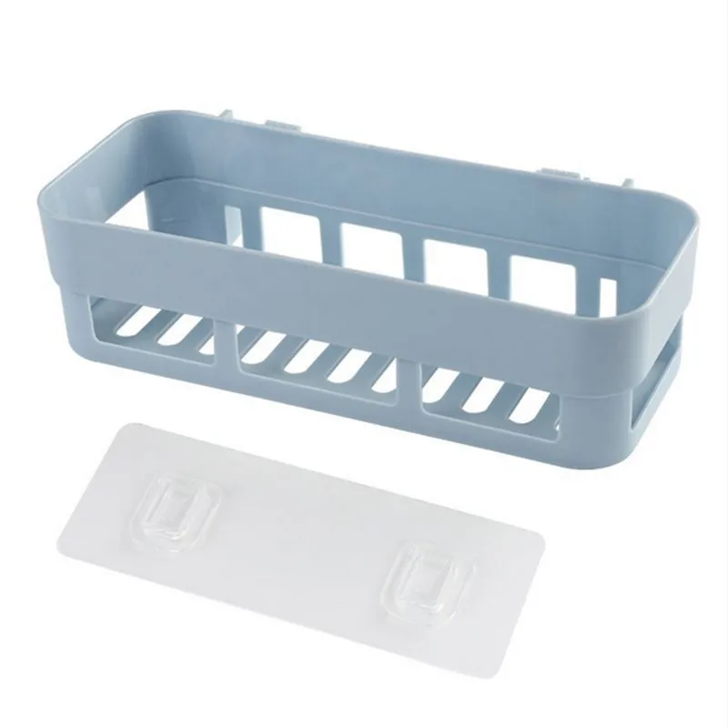 جدار الزاوية تخزين الرف المنظم شفط نوع رف دش سلة الحمام الشامبو حامل تخزين المطبخ الحمام Accessory27