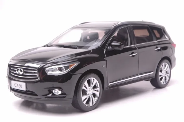 1 18 Scale Cast Model Car For Infiniti Qx60 2017 Black Suv Alloy 1 18 Scale Cast Model Car For Infiniti Qx60 2017 Black Suv Alloy Toy Fx35
