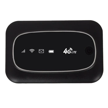 

Portable Hotspot MiFi 4G USB Wireless Wifi Mobile Router FDD CAT4 150M Lte and SIM Slot Network Card