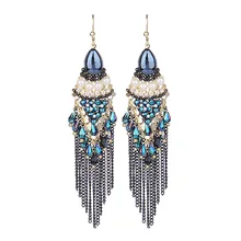 Warme Farben Fashion Jewelry For Women Drop Earrings Crystal 925 Sterling Silver Earrings Wedding Zircon Earring Warme Farben Fashion Jewelry For Women Drop Earrings Crystal 925 Sterling Silver Earrings Wedding Zircon Earring