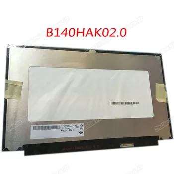 

14.0" FHD 1920X1080 replacement B140HAK02.0 LCD LED screen display with touch matrix